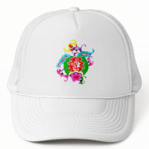 Good luck hats by myhome71 Good luck hats