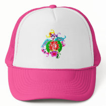 Good luck hats by myhome71 Good luck hats