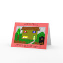 , GOOD LUCK, IN YOUR NEW HOME cards by wildmog , GOOD LUCK, IN YOUR NEW HOME cards