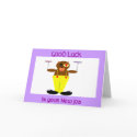 GOOD LUCK, In your New Job cards by PS_DESIGNS GOOD LUCK, In your New Job cards