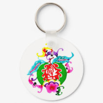 Good luck keychains by myhome71 Good luck keychains