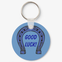 GOOD LUCK KEYCHAIN