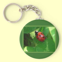 Good Luck! keychains