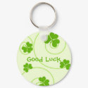 Good Luck - Keychain by cycreation Good Luck - Keychain