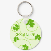 Good Luck - Keychain