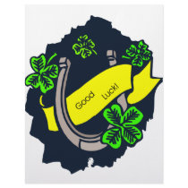 Good Luck letterhead by BrandyHouse Good Luck letterhead