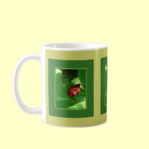 Good Luck mugs
