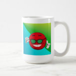 Good luck Mug! mugs