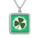 Good Luck Personalized Necklace