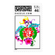 Good luck stamp