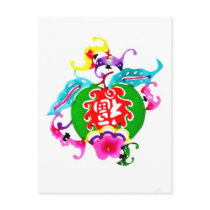 Good luck Postcard