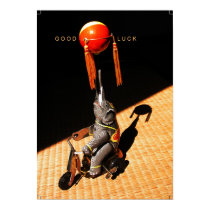 Good Luck posters by Malanda Good Luck posters