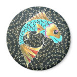 Good Luck Symbol Chance Magnets