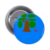 Good Luck Tree buttons