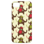 Good luck two elephants elephant iPhone 5 case