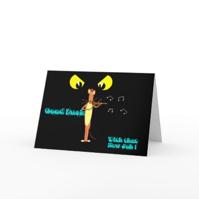 , Good Luck, With that New Job ! Greeting Cards by PS_DESIGNS