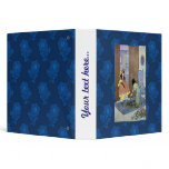 Good manners vinyl binders