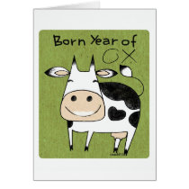 Good Milk Birthday Card by HoodiesCollection Good Milk Birthday Card