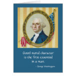 Good Moral Character cards