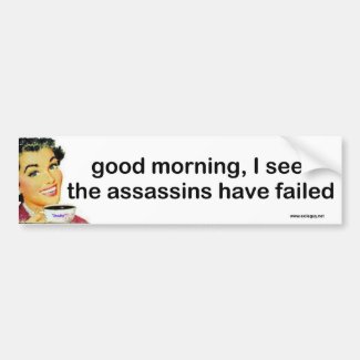 good morning...