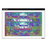 Good morning America : Dream World Graphics Decal For 17" Laptop