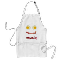 good morning apron