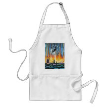 Good Morning! Apron