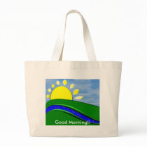 Good Morning bags