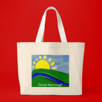 Good Morning bags