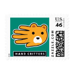 Good Morning Bear Stamp