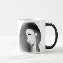 "Good morning, beautiful!" cup mugs