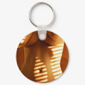 Good Morning Beautiful keychains by pirate94 Good Morning Beautiful keychains
