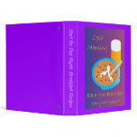Good Morning Breakfast Recipes Binder
