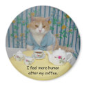Good Morning Bubba! magnets by myrtieshuman Good Morning Bubba! magnets