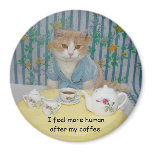 Good Morning Bubba! magnets