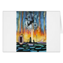 Good Morning! Greeting Card