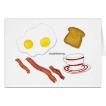 Good Morning Cards