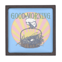 Good Morning Chicken premium gift boxes