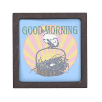 Good Morning Chicken premium gift boxes