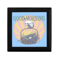 Good Morning Chicken gift boxes