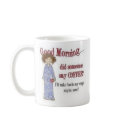 Good Morning Coffe cup mugs by launicalourdes Good Morning Coffe cup mugs