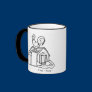 Good Morning Coffee Mug !