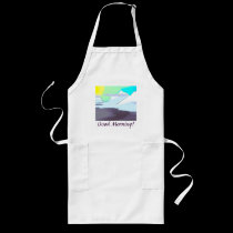 Good Morning Colorado Apron aprons