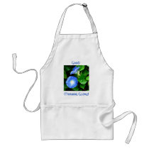 Good Morning Glory! aprons