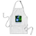 Good Morning Glory! aprons