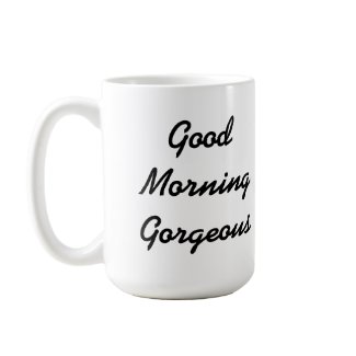 Morning Gorgeous