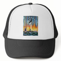Good Morning! Mesh Hats