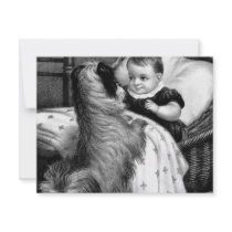 Good Morning Little Favorite invitations