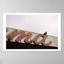 Good Morning Ma! Print