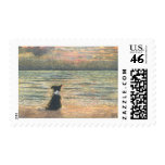Good Morning, Morning Postage Stamps